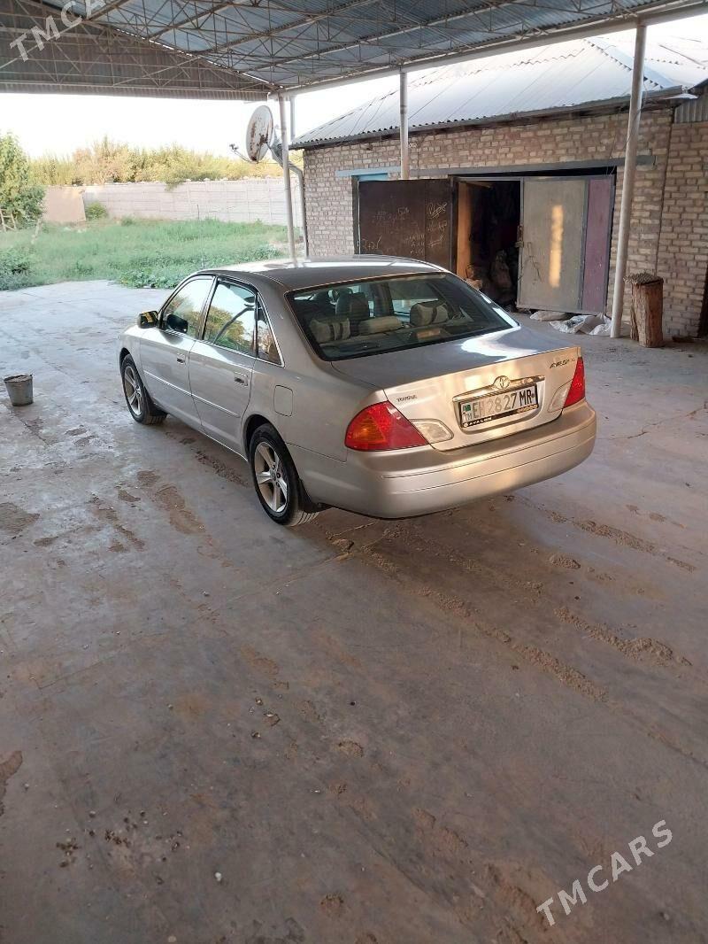 Toyota Avalon 2000 - 170 000 TMT - Мары - img 6