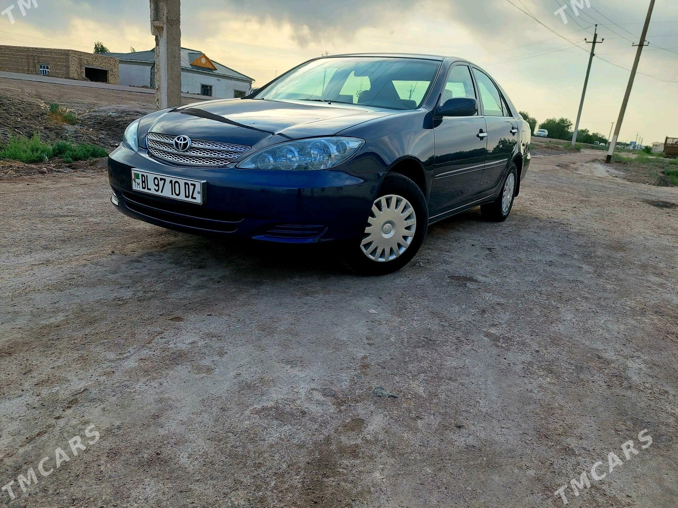 Toyota Camry 2002 - 158 000 TMT - Губадаг - img 10