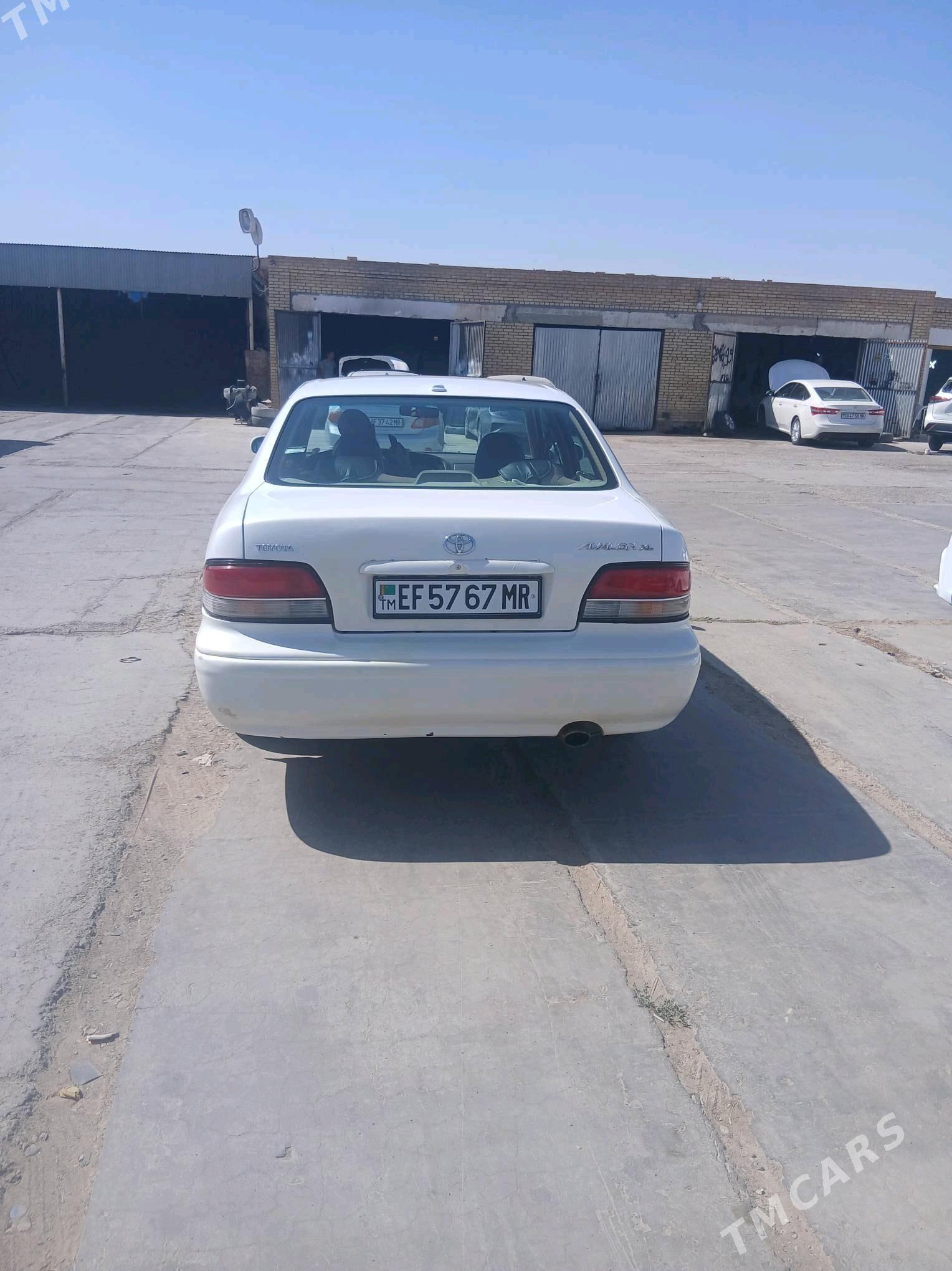 Toyota Avalon 1996 - 120 000 TMT - Мары - img 5