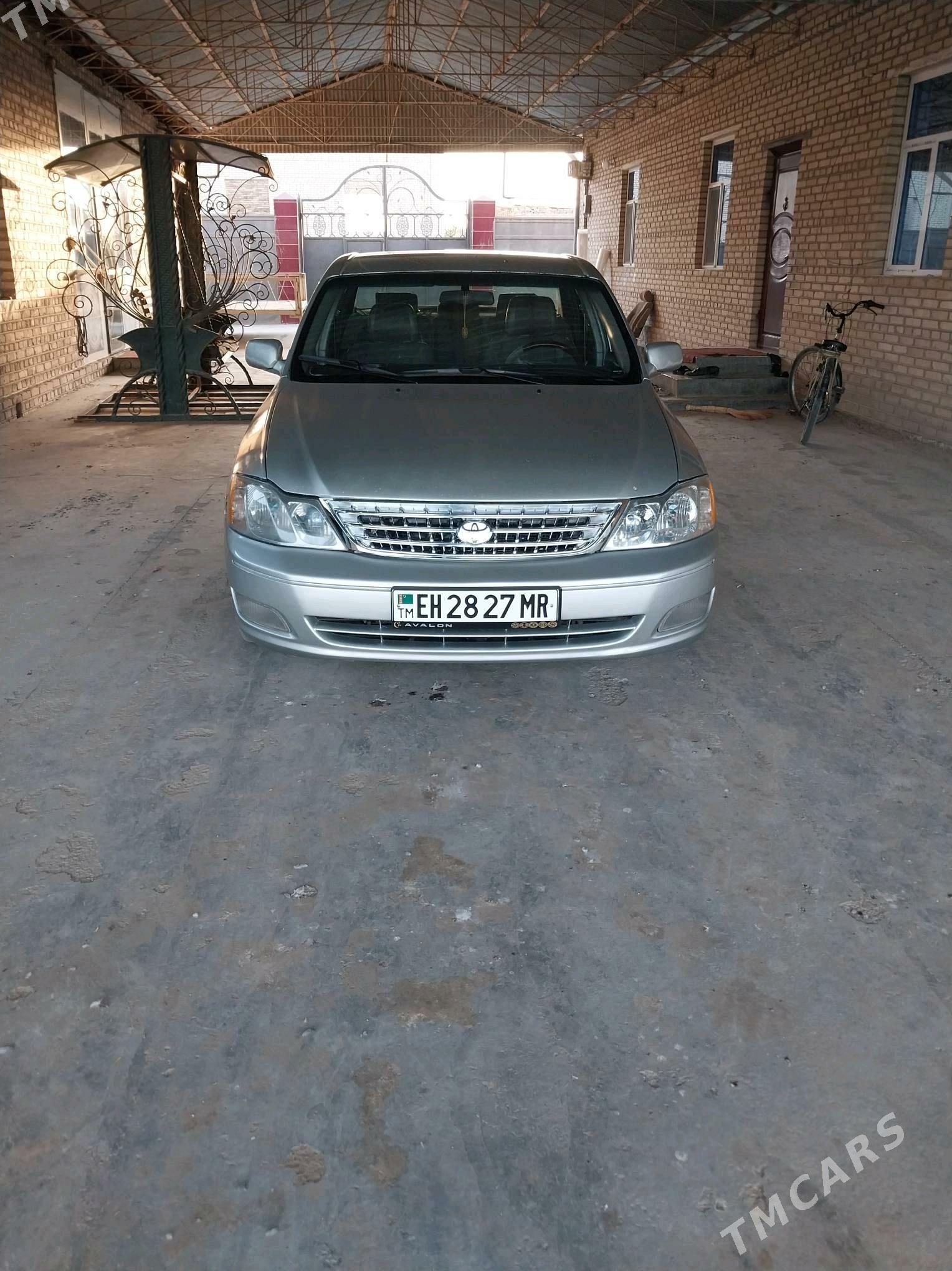 Toyota Avalon 2000 - 170 000 TMT - Мары - img 9
