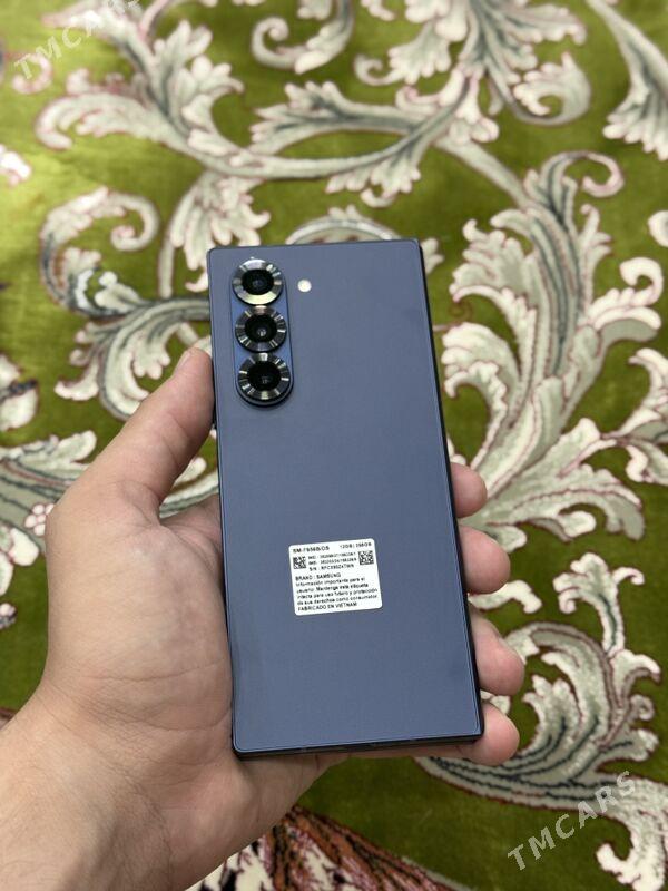 samsung z fold6 - Aşgabat - img 5