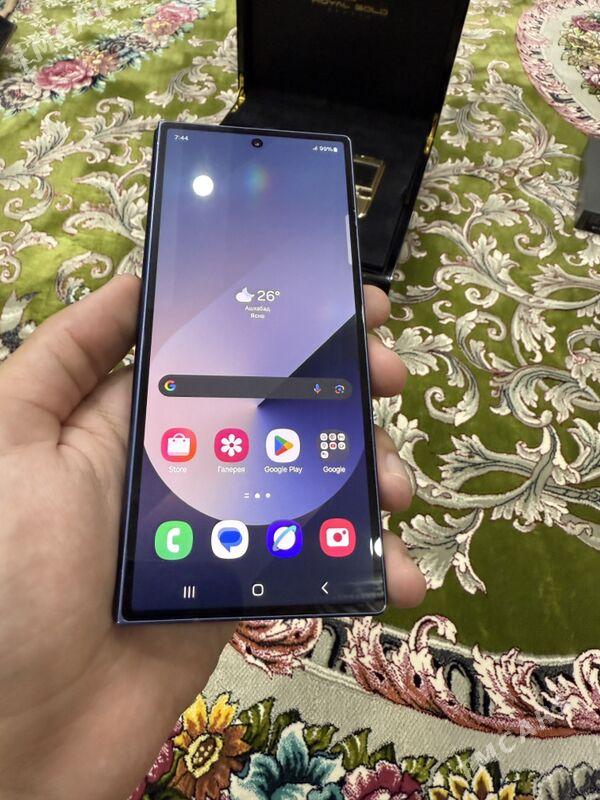samsung z fold6 - Aşgabat - img 6