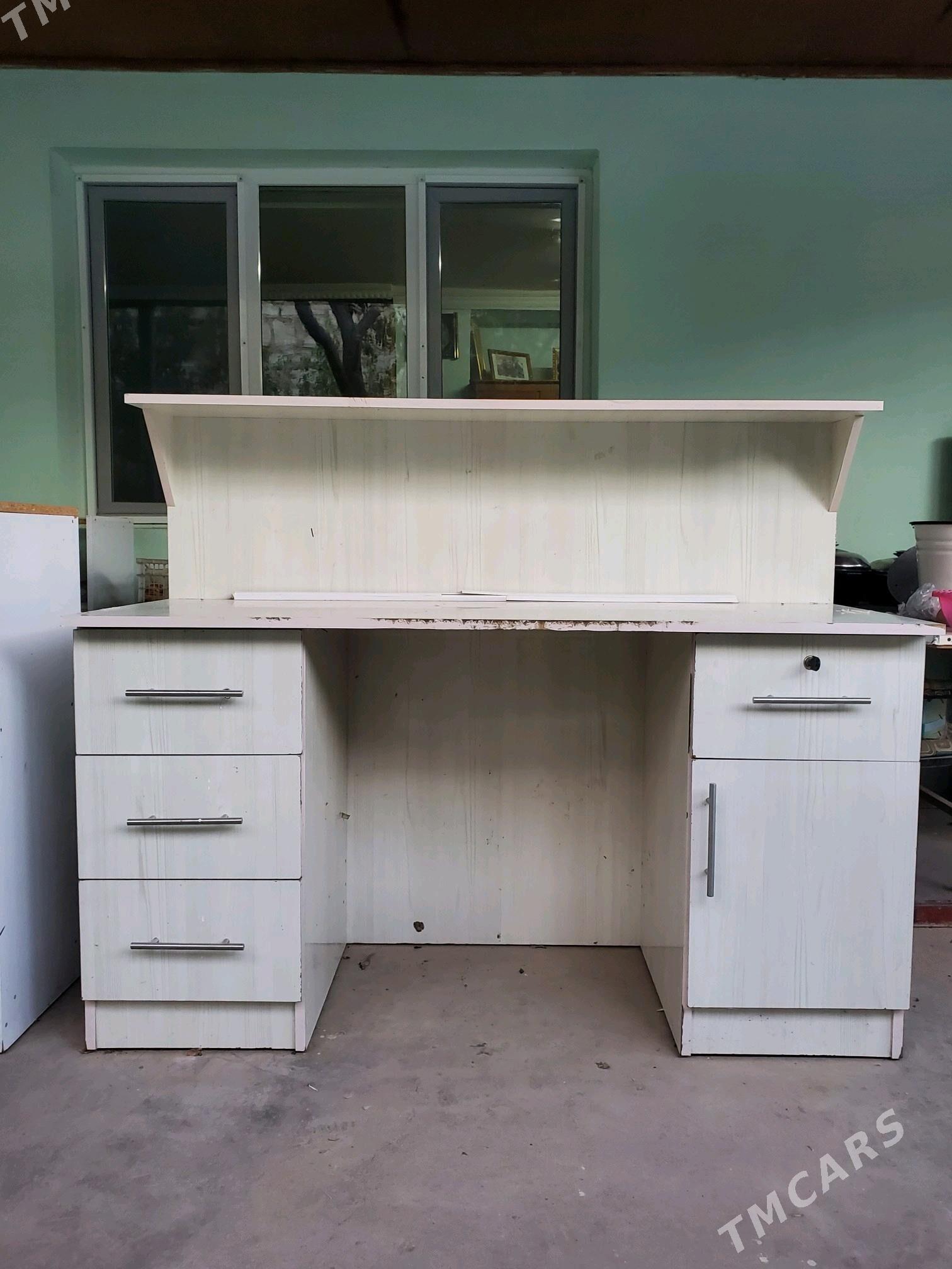 Skaf witirina - Balkanabat - img 9