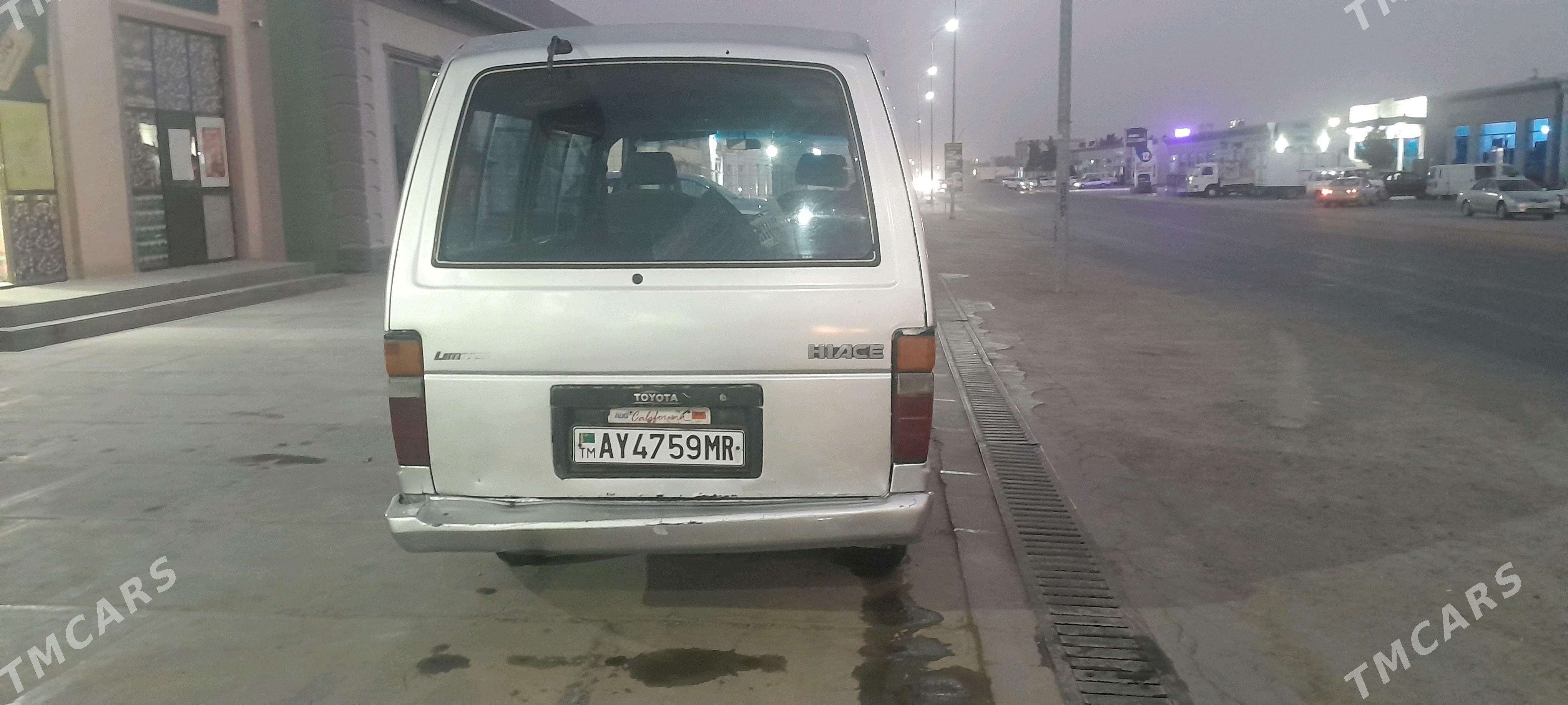 Toyota Hiace 1985 - 53 000 TMT - Сакарчага - img 4