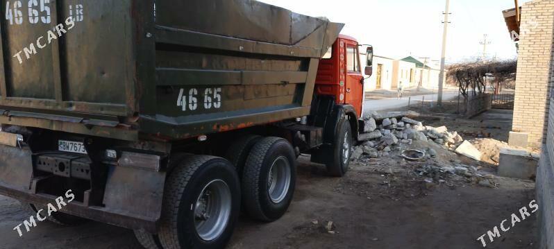 Kamaz 5511 1989 - 120 000 TMT - Дянев - img 2