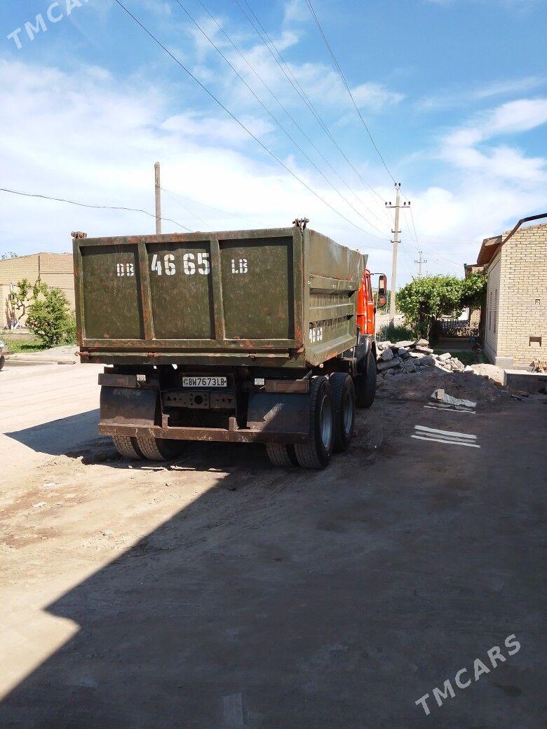 Kamaz 5511 1989 - 120 000 TMT - Дянев - img 3