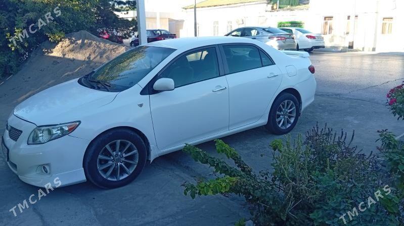 Toyota Corolla 2009 - 120 000 TMT - Туркменабат - img 3