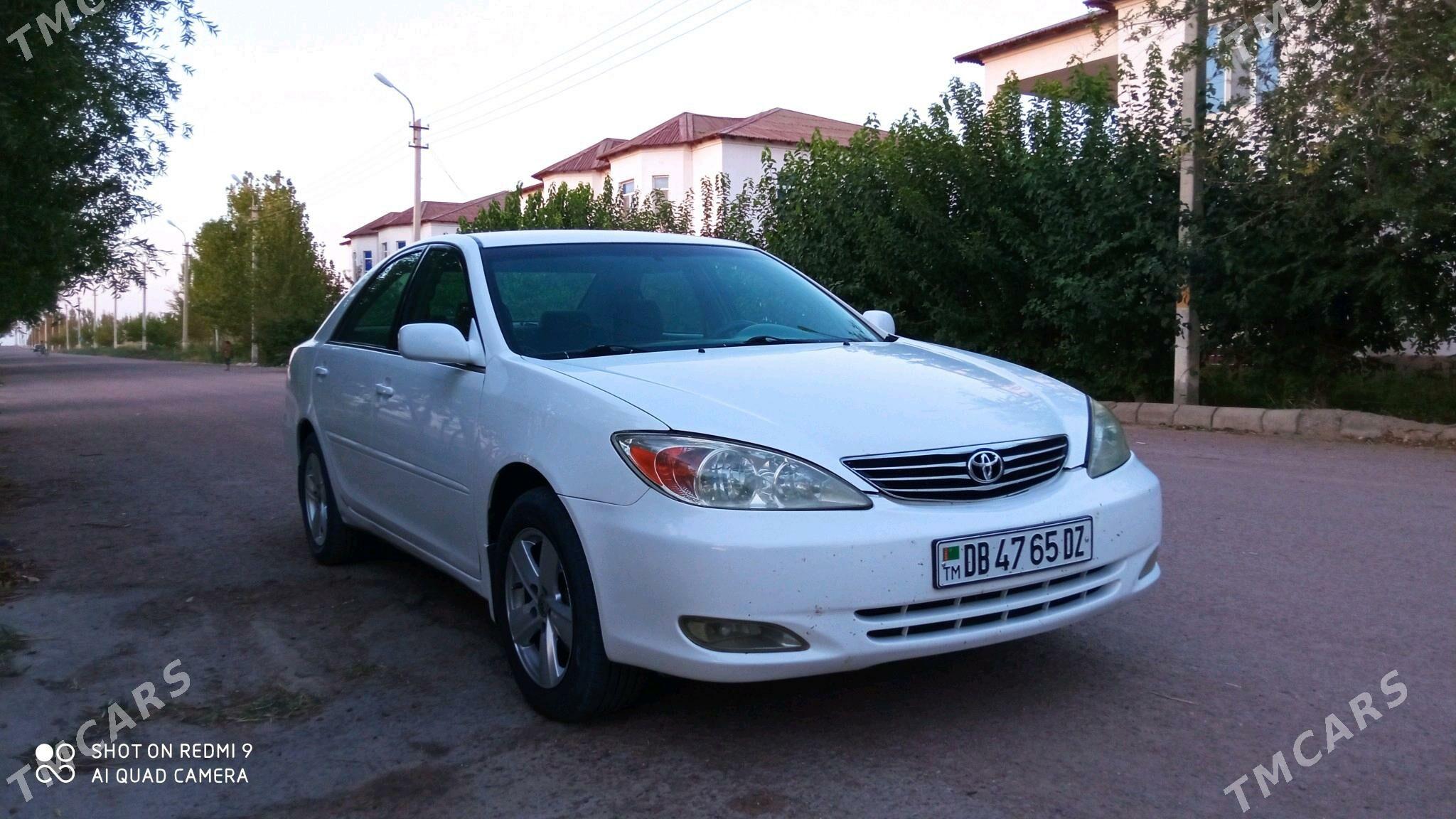 Toyota Camry 2002 - 155 000 TMT - Рухубелентский этрап - img 3