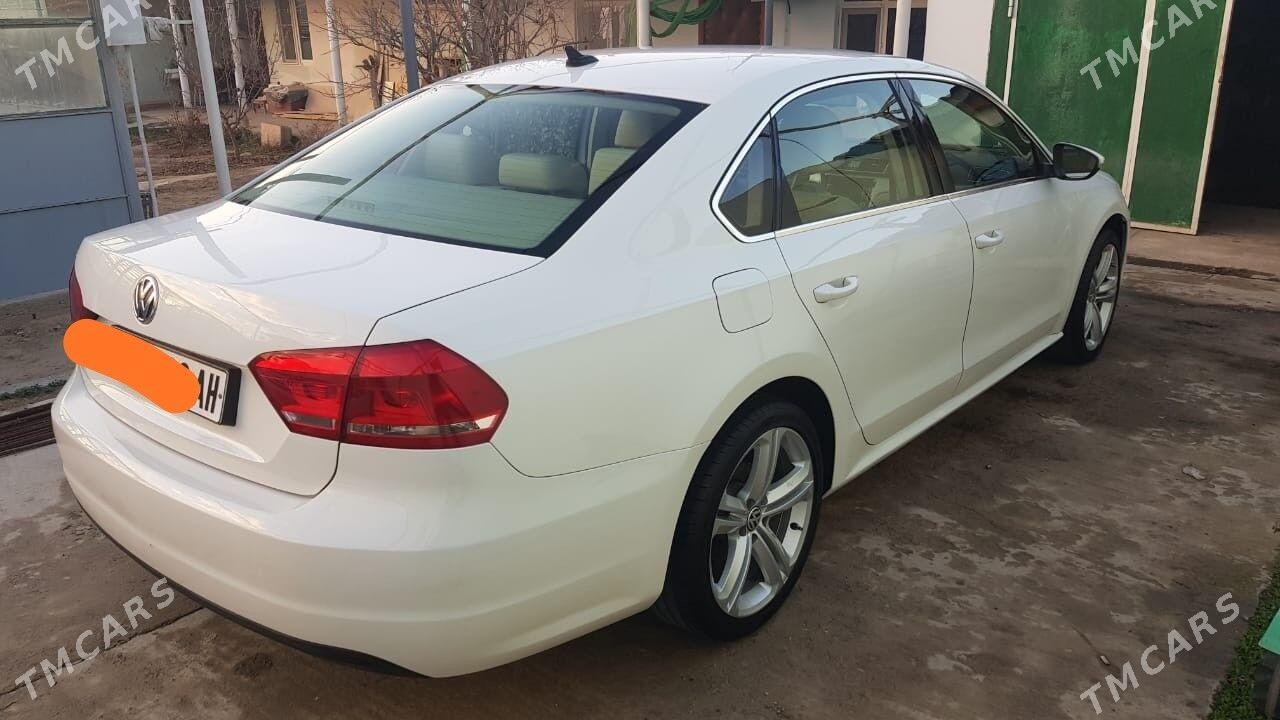 Volkswagen Passat 2012 - 170 000 TMT - Aşgabat - img 2