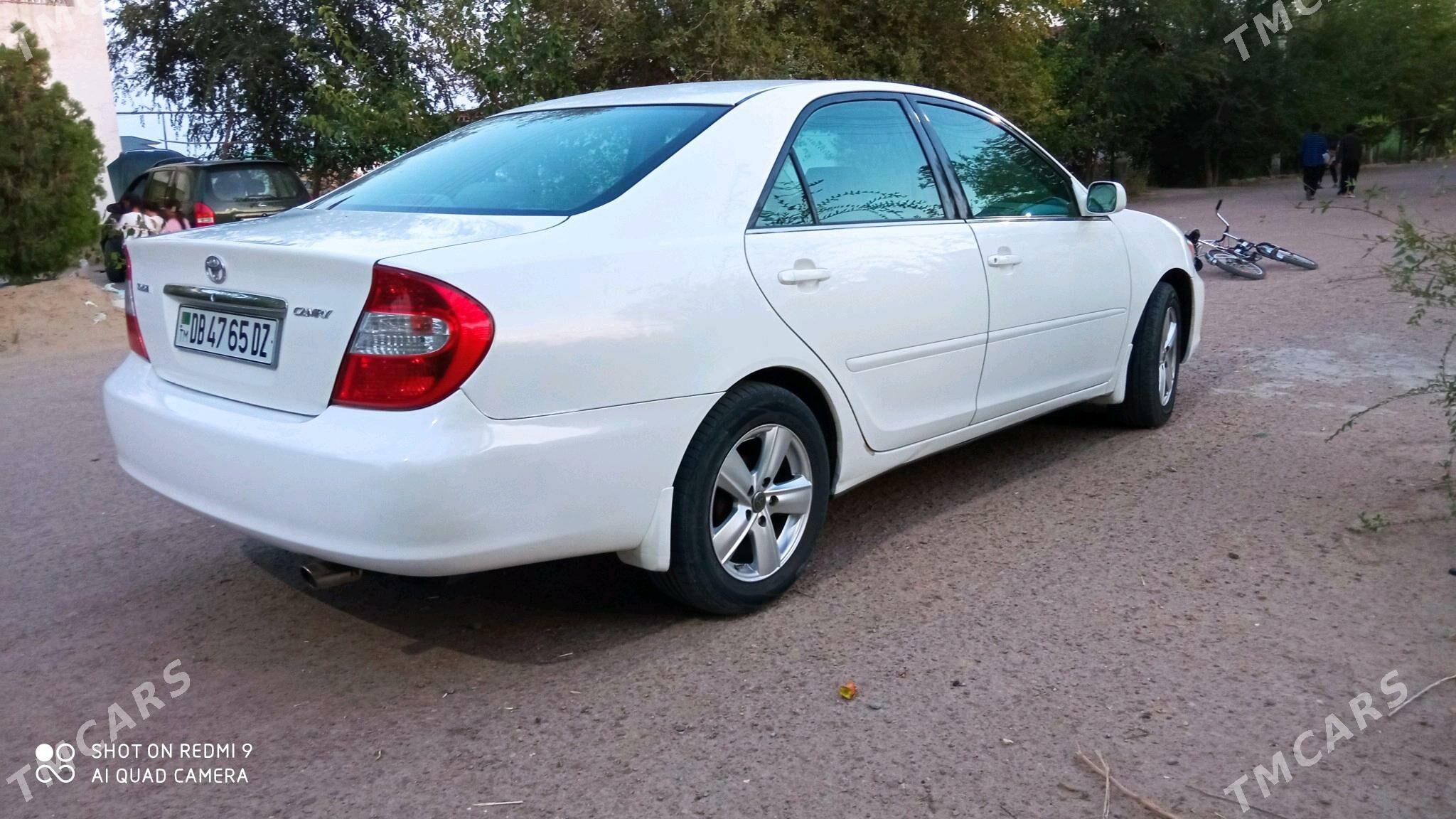 Toyota Camry 2002 - 155 000 TMT - Рухубелентский этрап - img 4