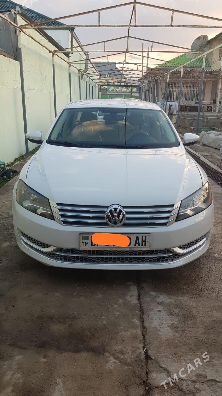 Volkswagen Passat 2012 - 170 000 TMT - Aşgabat - img 6