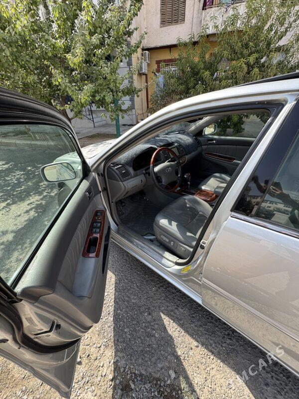 Toyota Camry 2004 - 192 000 TMT - Ашхабад - img 7