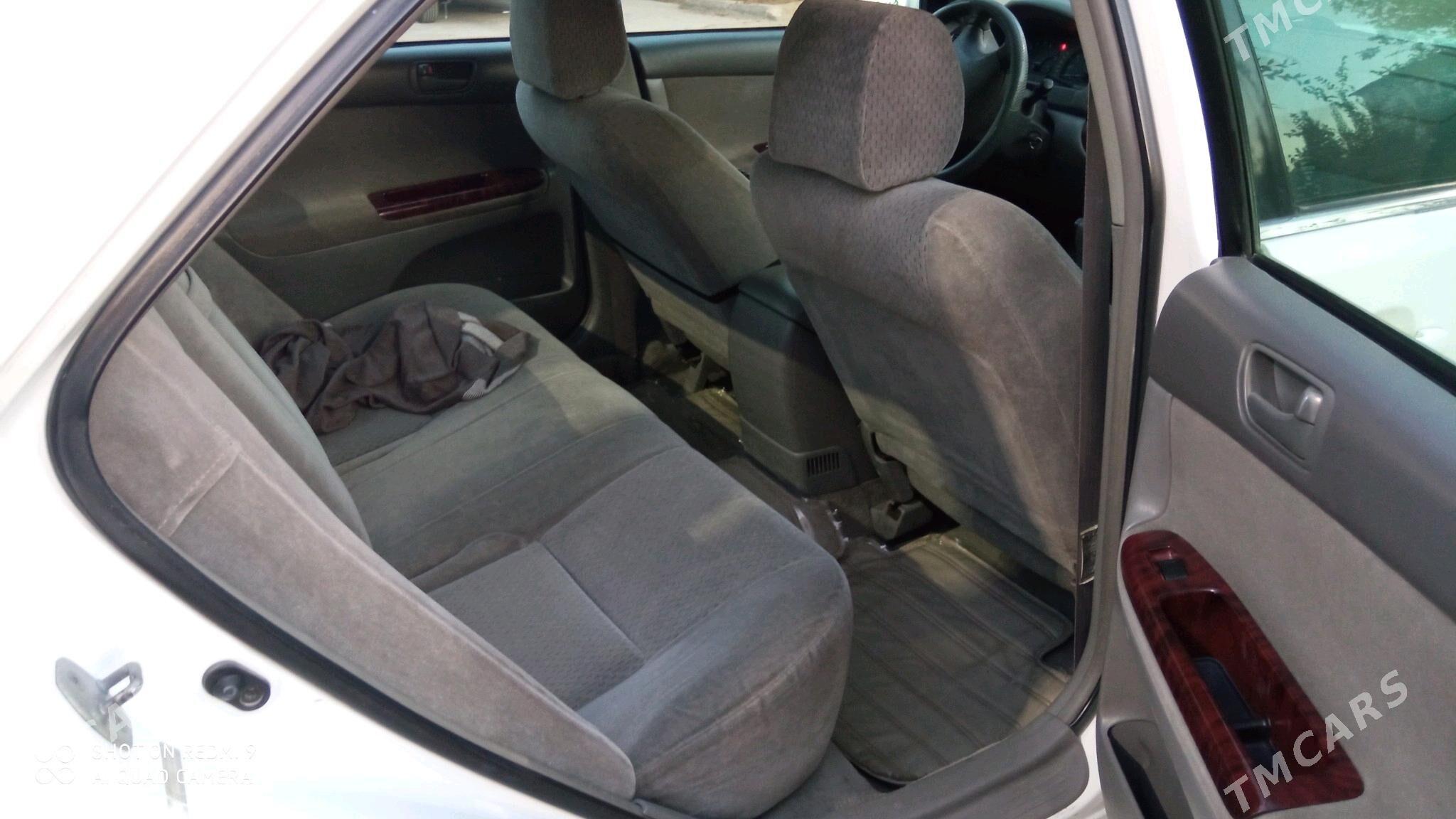Toyota Camry 2002 - 155 000 TMT - Рухубелентский этрап - img 7