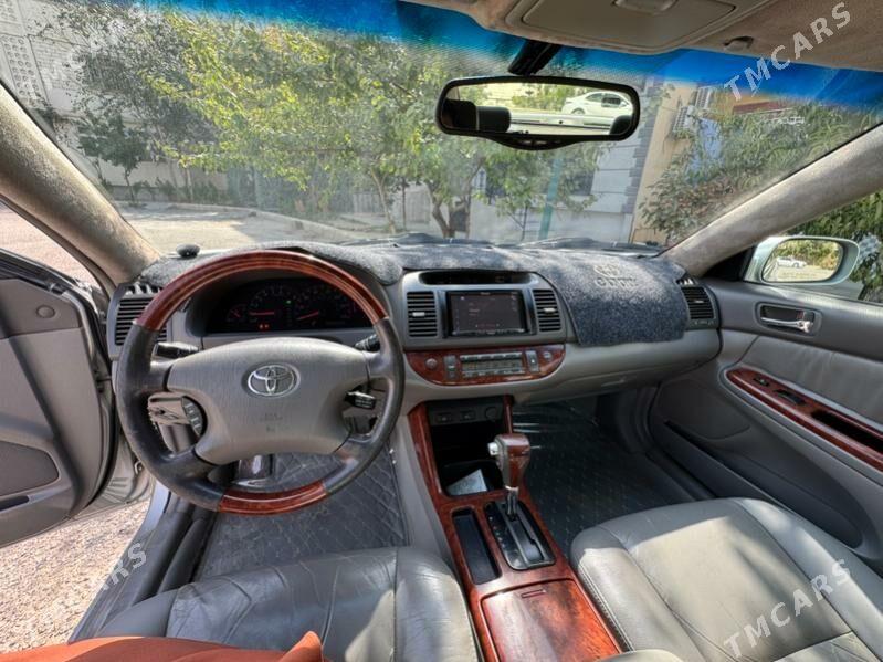 Toyota Camry 2004 - 192 000 TMT - Ашхабад - img 6
