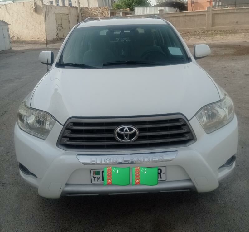 Toyota Highlander 2010 - 305 000 TMT - Байрамали - img 10