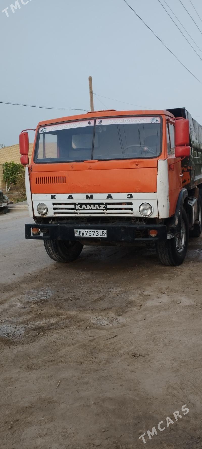 Kamaz 5511 1989 - 120 000 TMT - Дянев - img 4