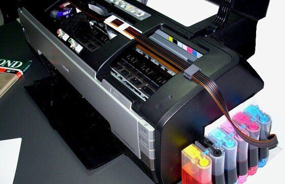 РЕМОНТ EPSON REMONT PRINTER - Aşgabat - img 5