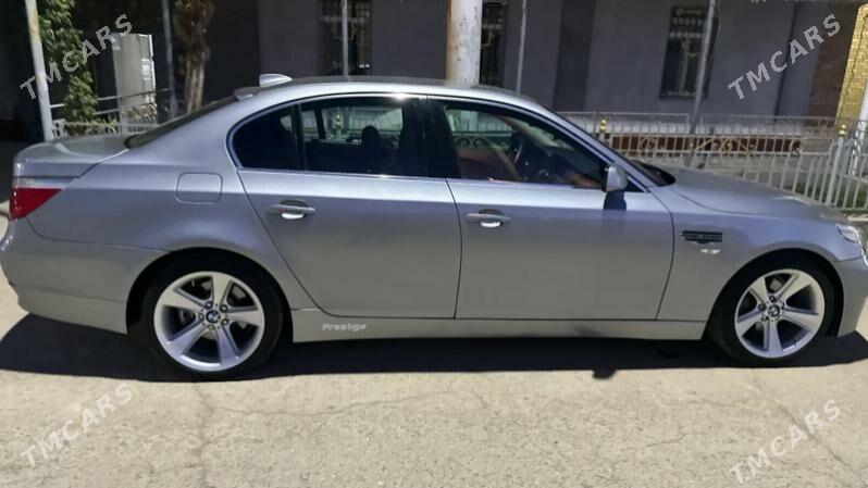 BMW E60 2006 - 160 000 TMT - Türkmenabat - img 5