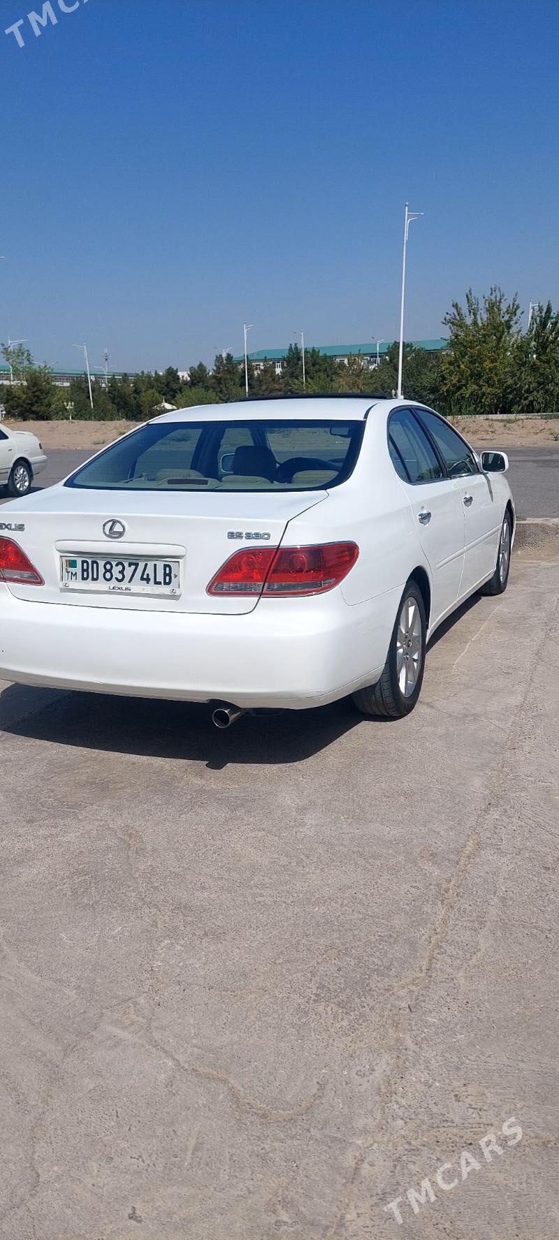 Lexus ES 300 2002 - 180 000 TMT - Туркменабат - img 2