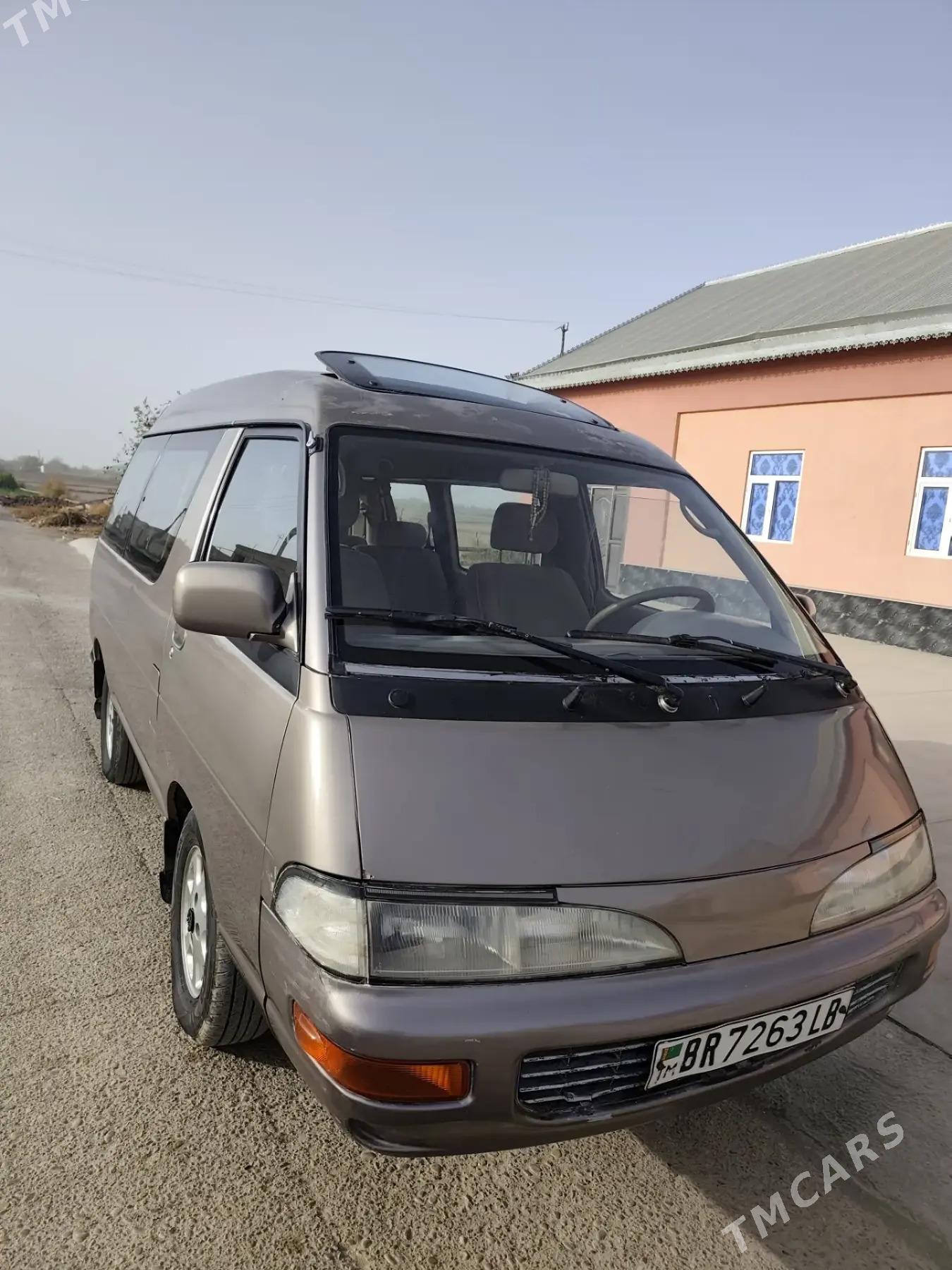 Toyota Town Ace 1992 - 45 000 TMT - Dänew - img 6