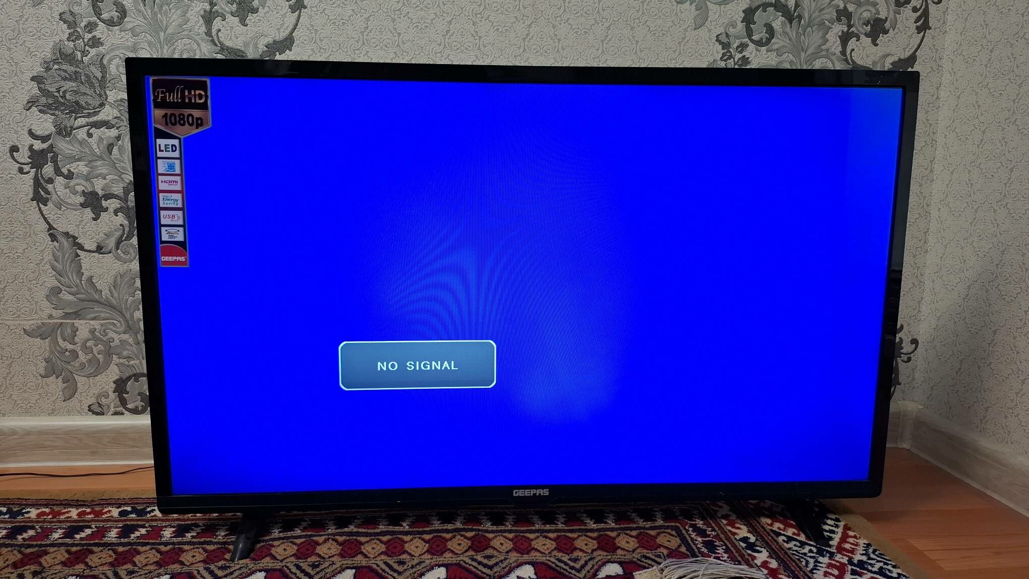 Geepas LED TV43 - Mary - img 2