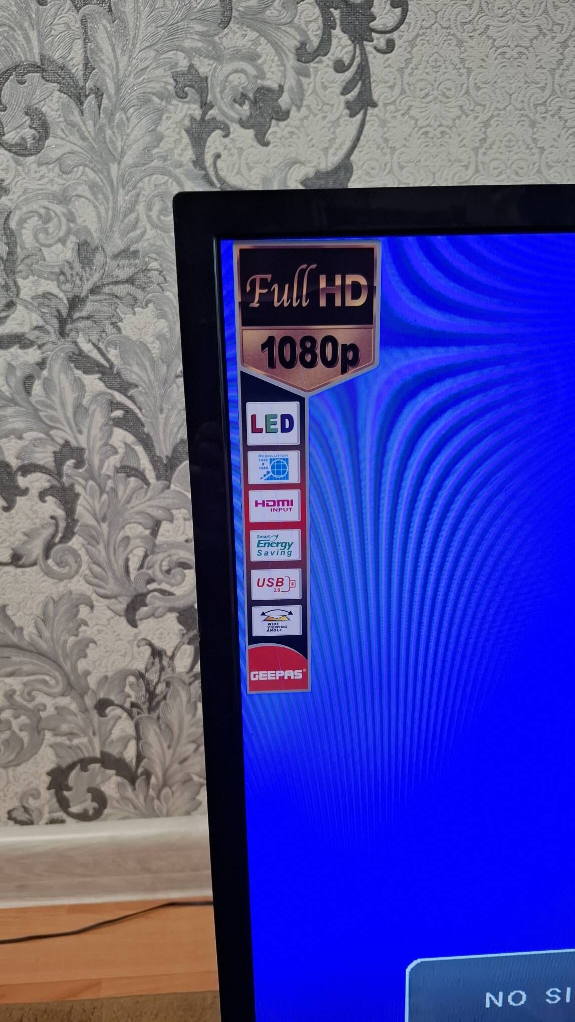 Geepas LED TV43 - Mary - img 4