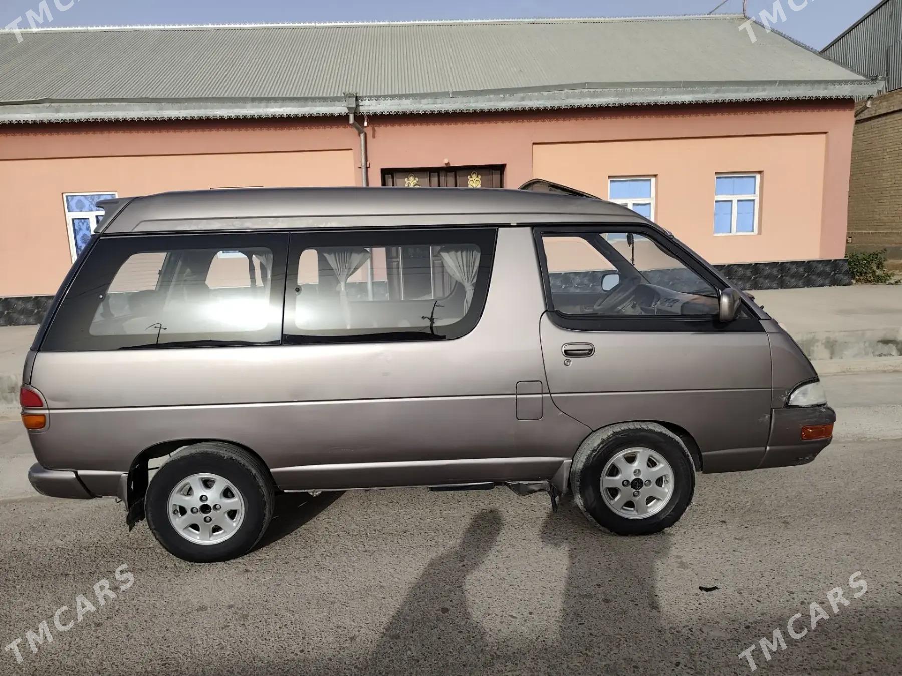 Toyota Town Ace 1992 - 45 000 TMT - Dänew - img 5