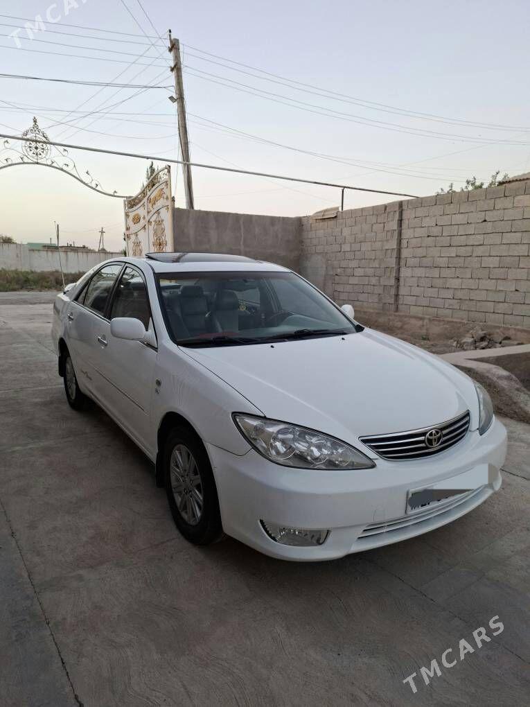 Toyota Camry 2003 - 225 000 TMT - Теджен - img 2