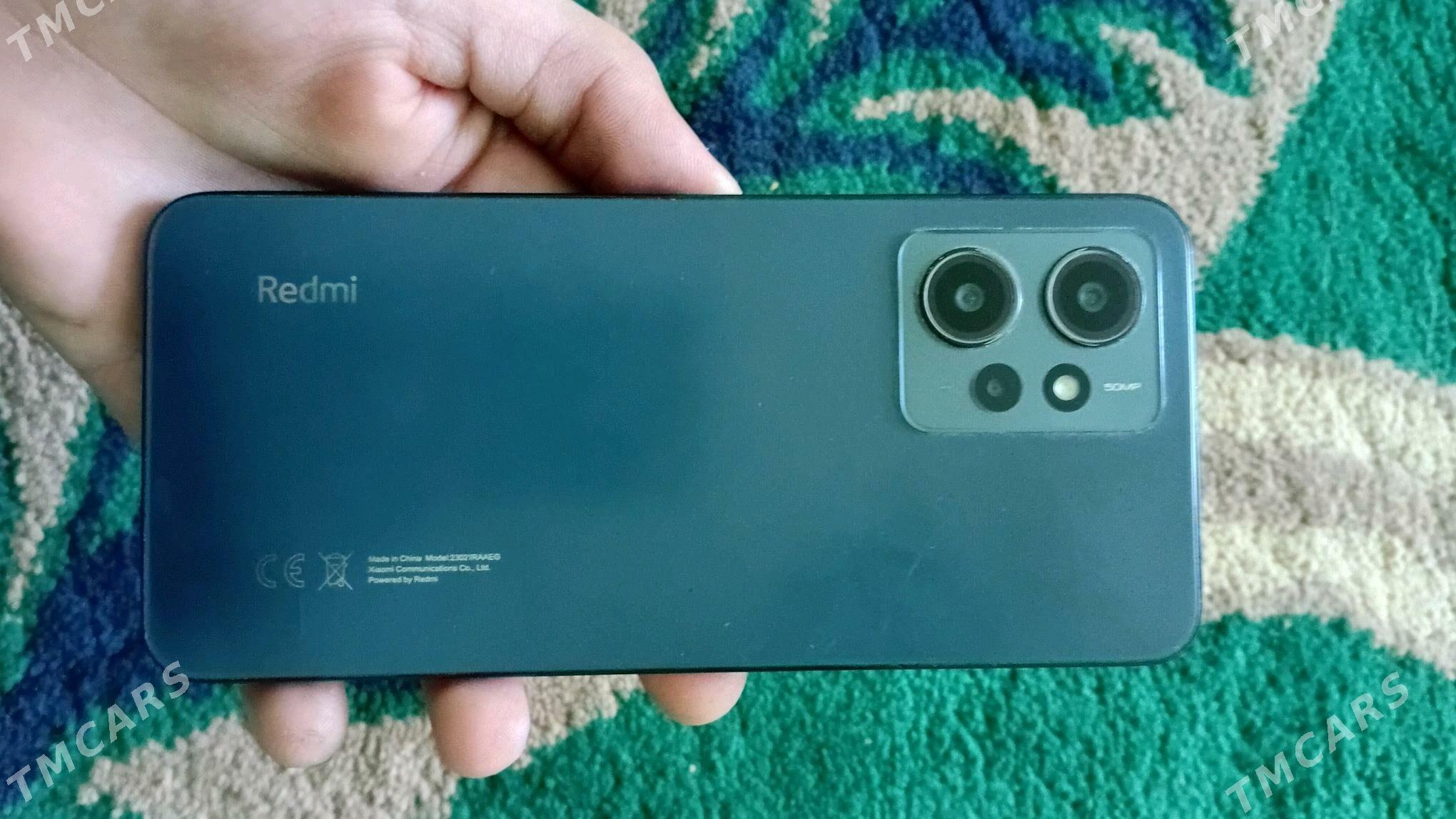 Redmi note 12 - Кёнеургенч - img 1