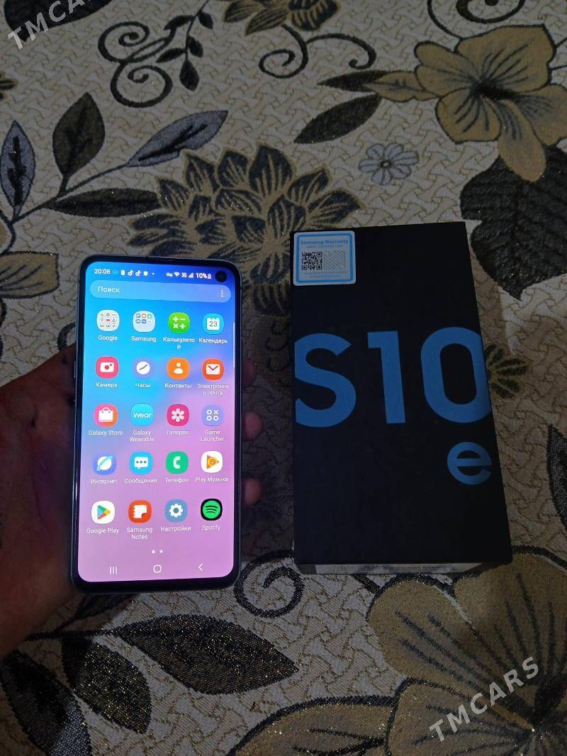 Samsung S10e - Ашхабад - img 4