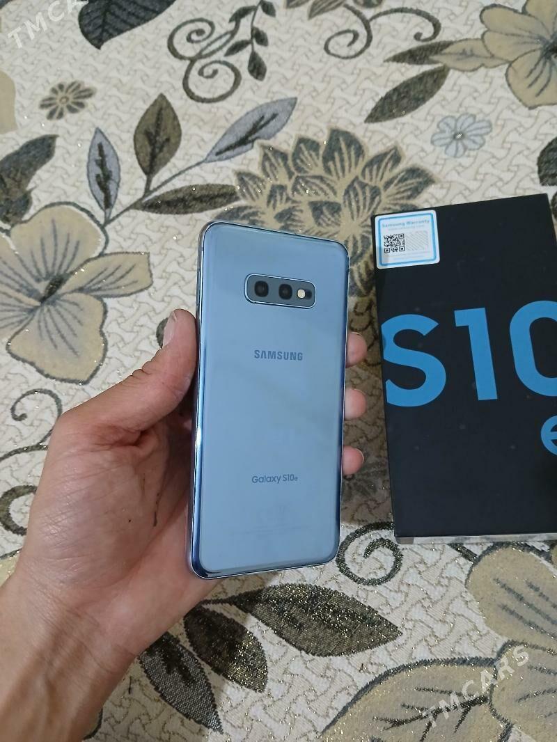 Samsung S10e - Ашхабад - img 2