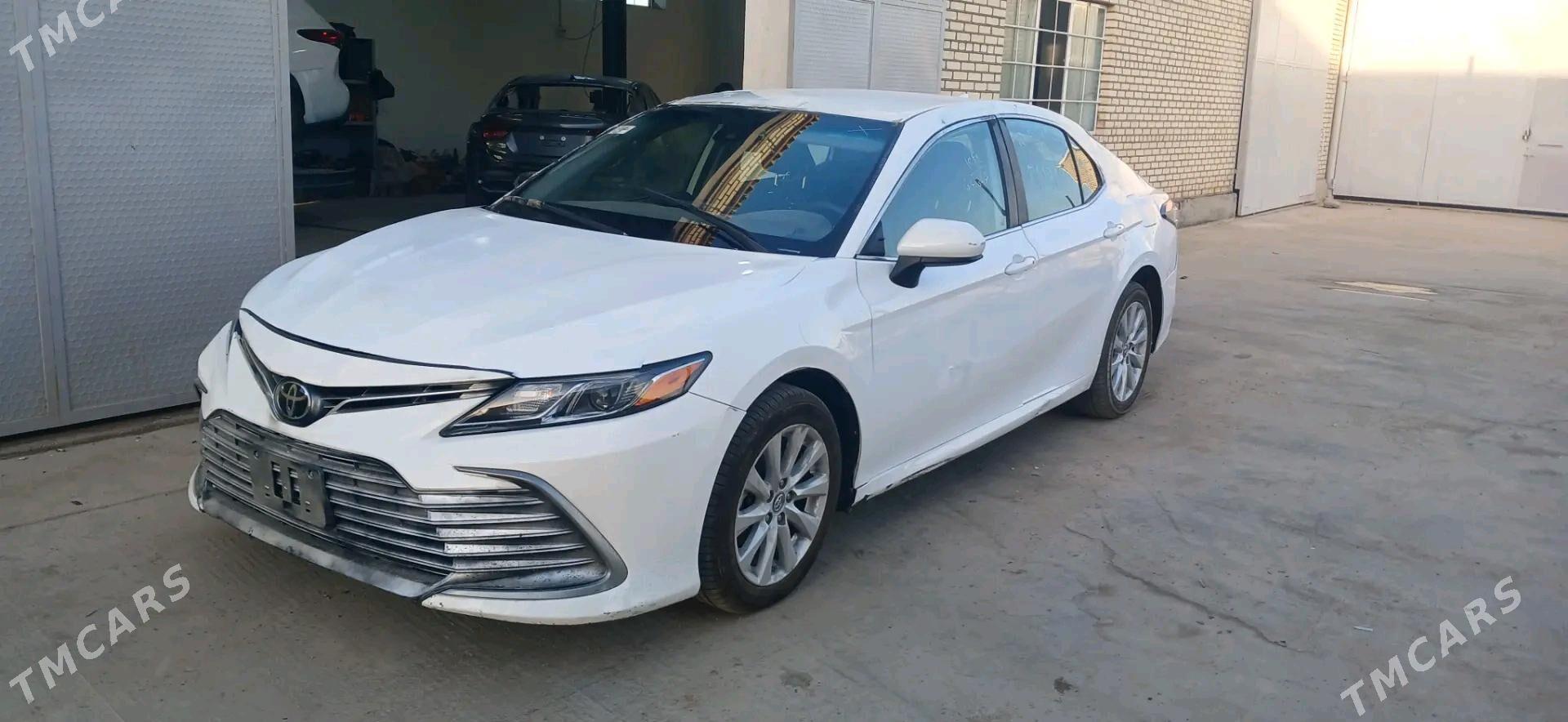 Toyota Camry 2021 - 220 000 TMT - Мары - img 3