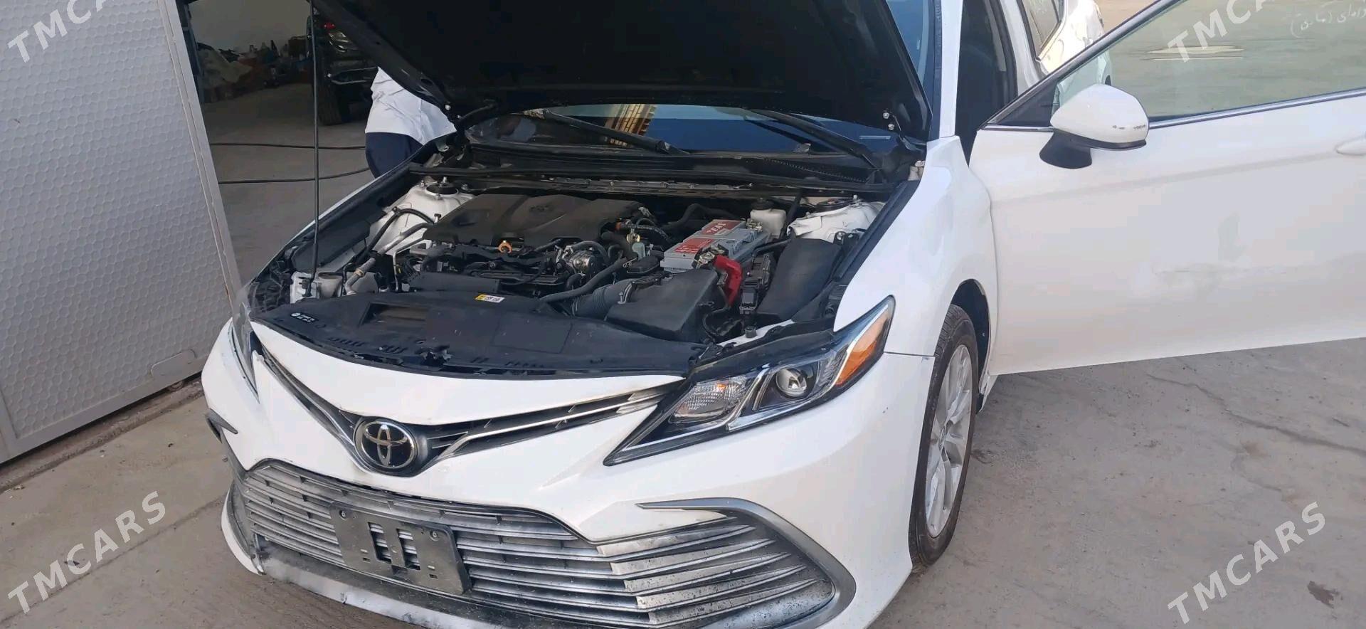 Toyota Camry 2021 - 220 000 TMT - Мары - img 5