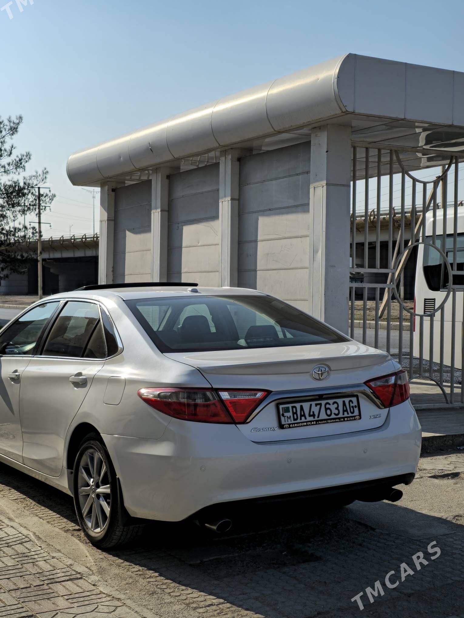 Toyota Camry 2015 - 285 000 TMT - Arzuw - img 3