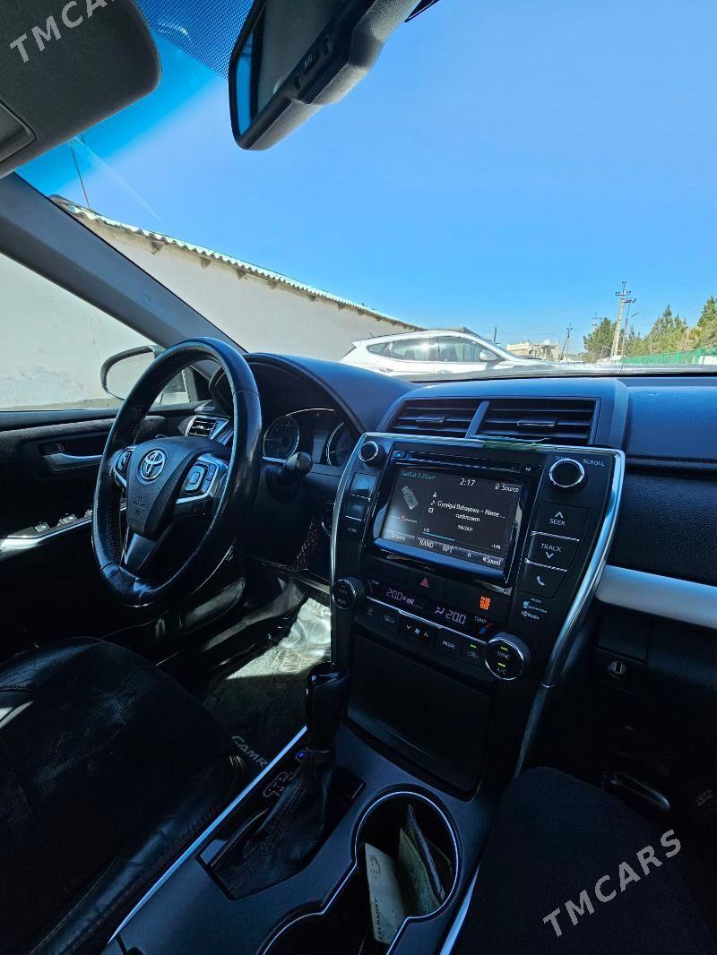 Toyota Camry 2015 - 285 000 TMT - Arzuw - img 4