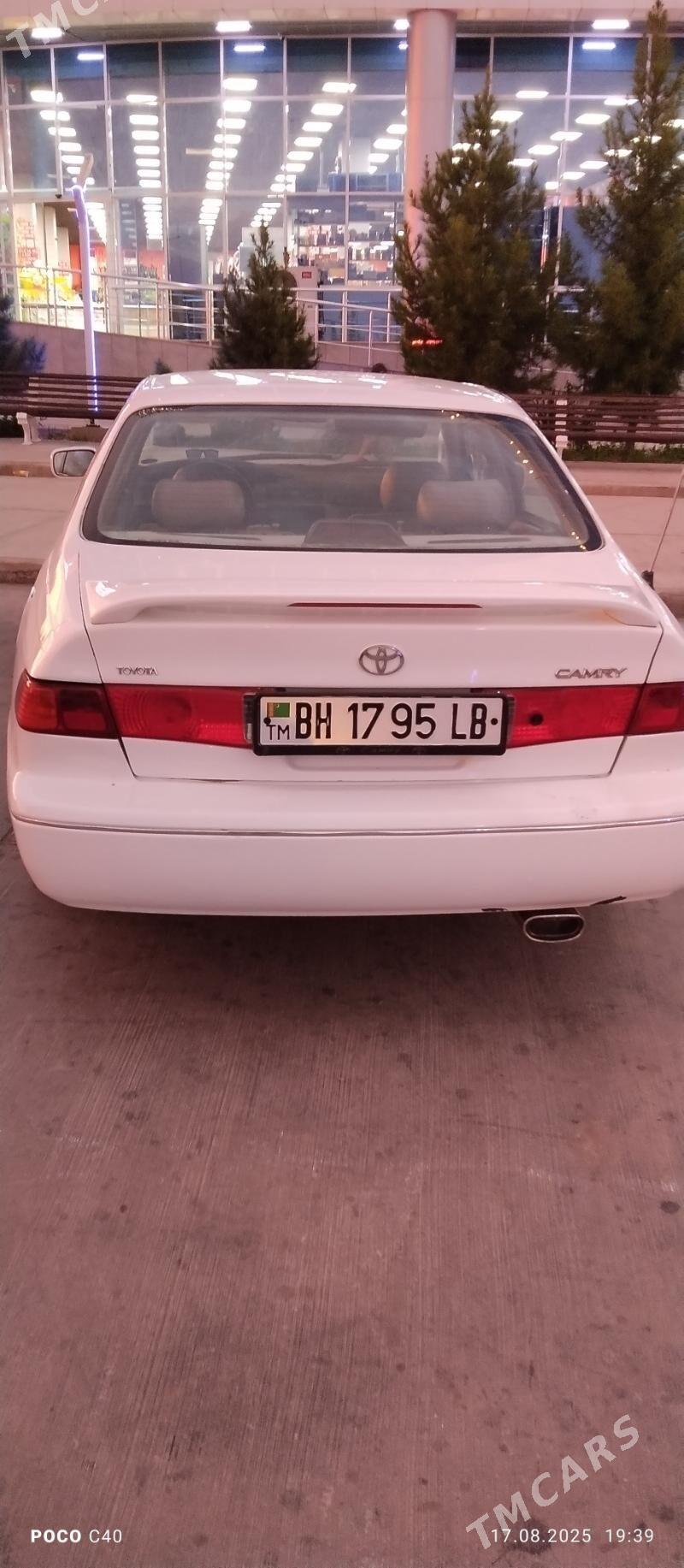 Toyota Camry 2000 - 142 000 TMT - Türkmenabat - img 6