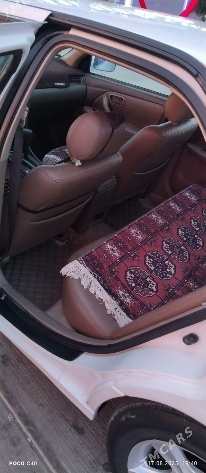 Toyota Camry 2000 - 142 000 TMT - Türkmenabat - img 9