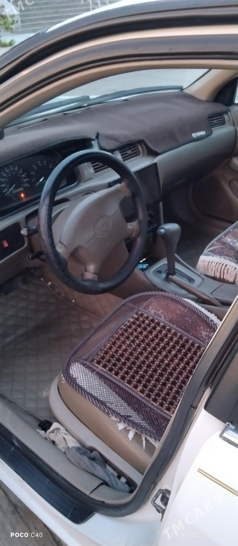 Toyota Camry 2000 - 142 000 TMT - Türkmenabat - img 8