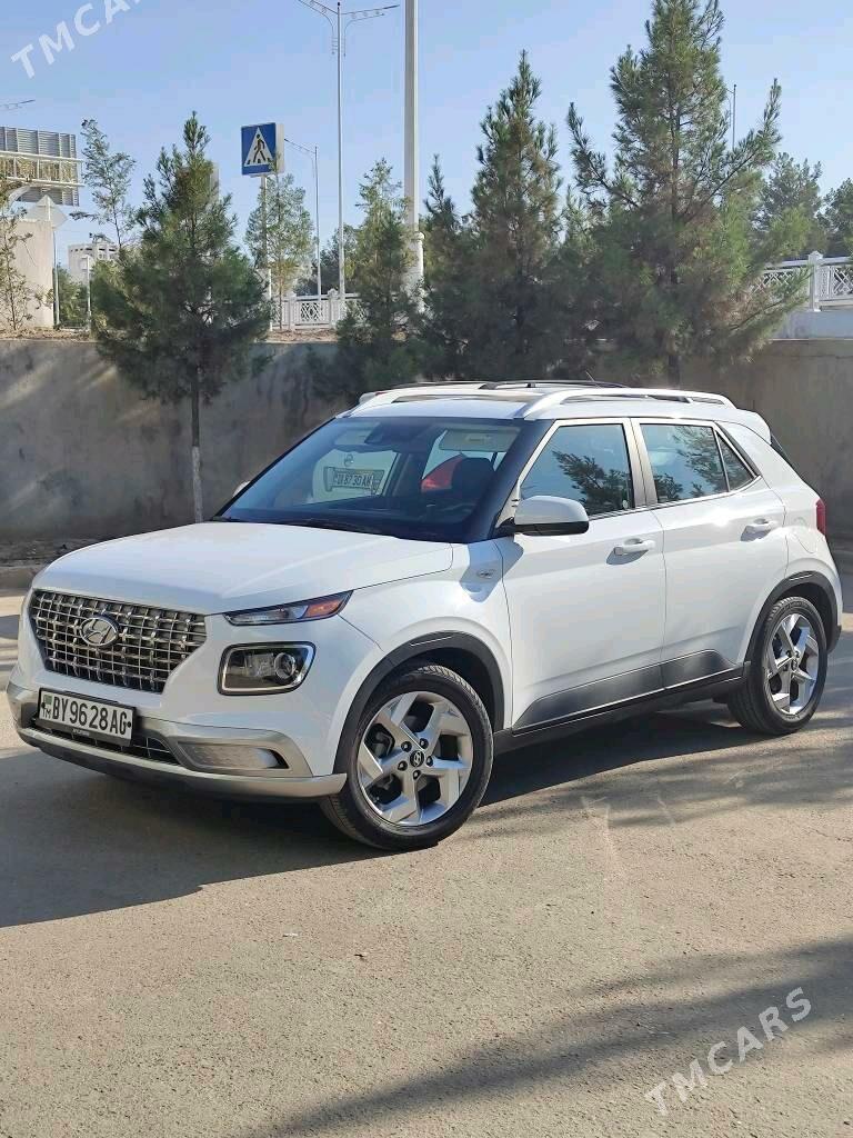 Hyundai Venue 2022 - 238 000 TMT - Мир 1 - img 3