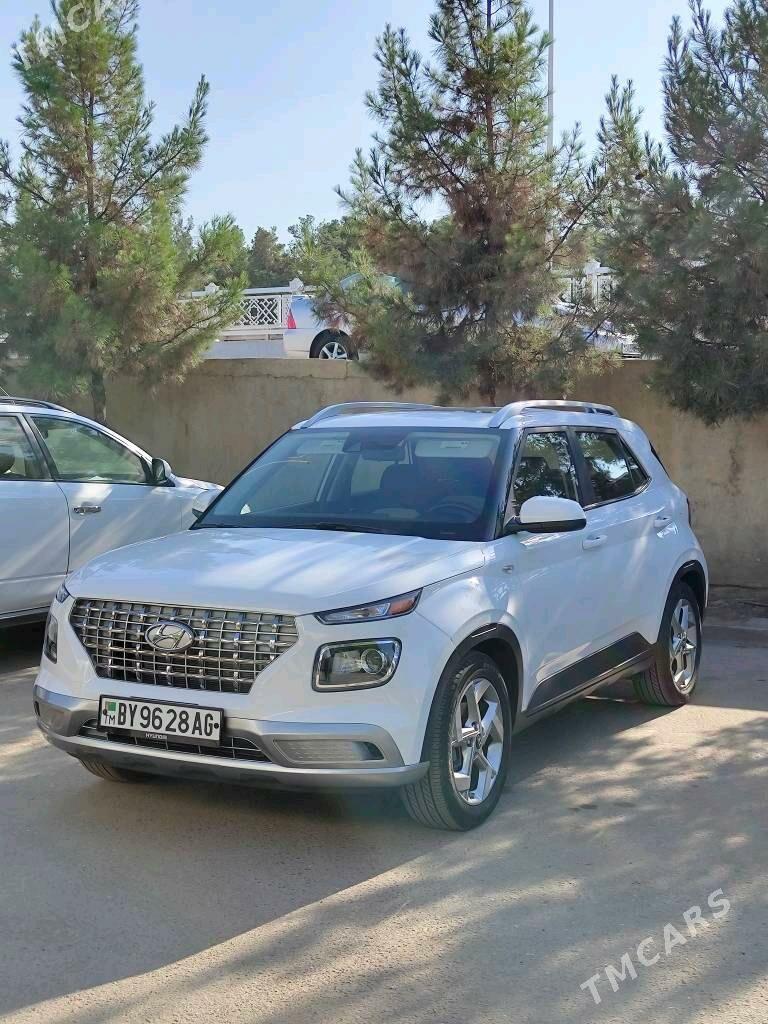 Hyundai Venue 2022 - 238 000 TMT - Мир 1 - img 1