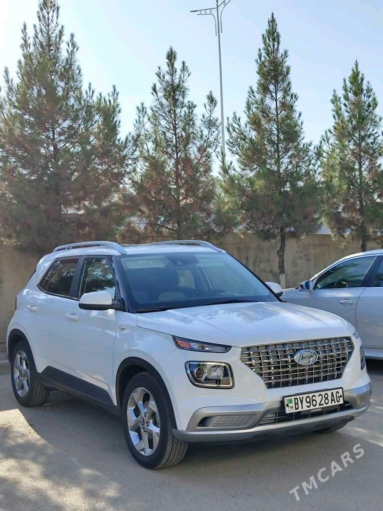 Hyundai Venue 2022 - 238 000 TMT - Мир 1 - img 2