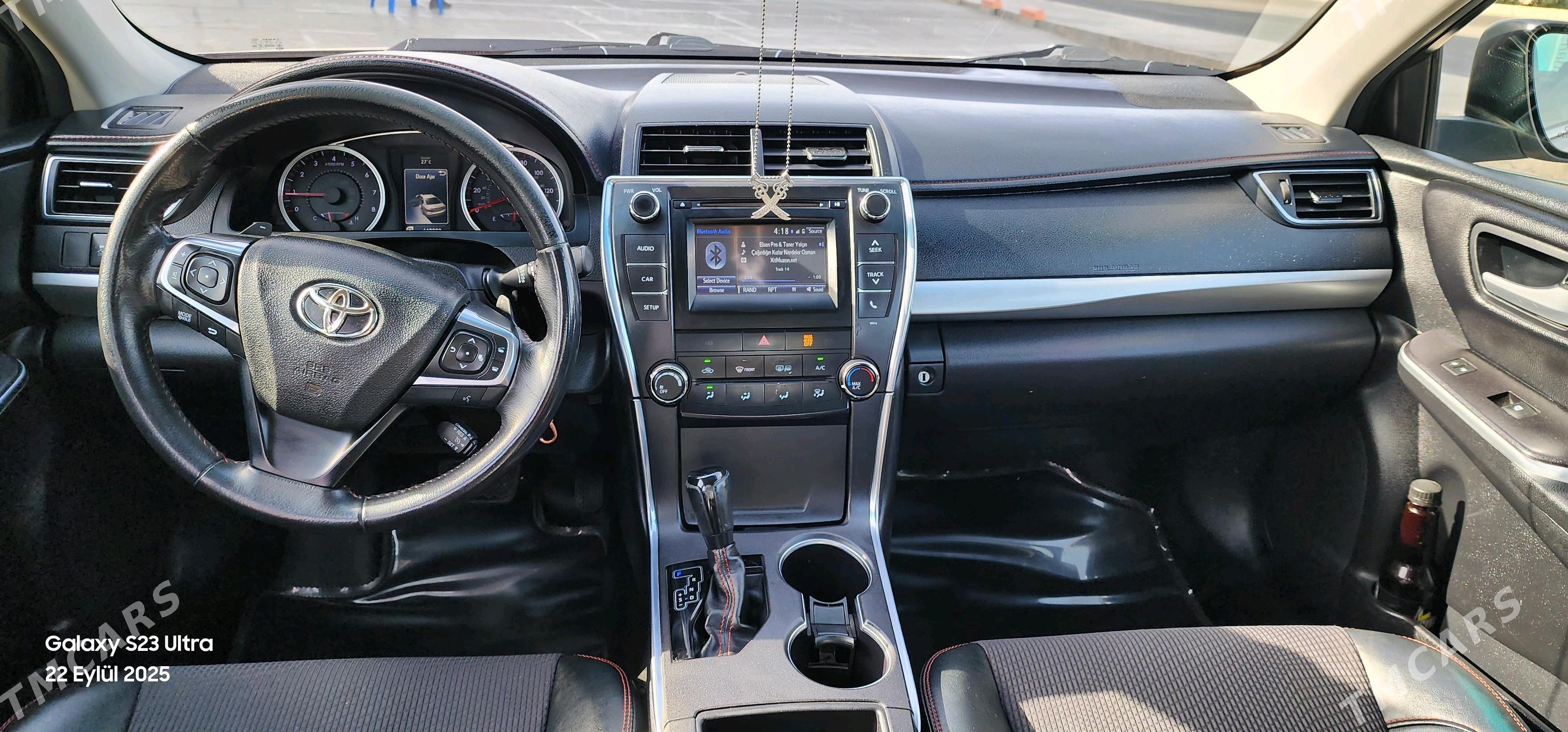 Toyota Camry 2017 - 260 000 TMT - Mary - img 4