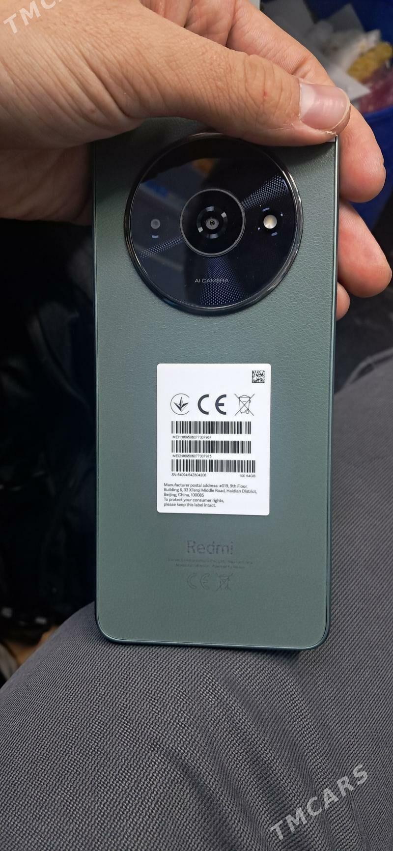 Redmi A3 - Aşgabat - img 3