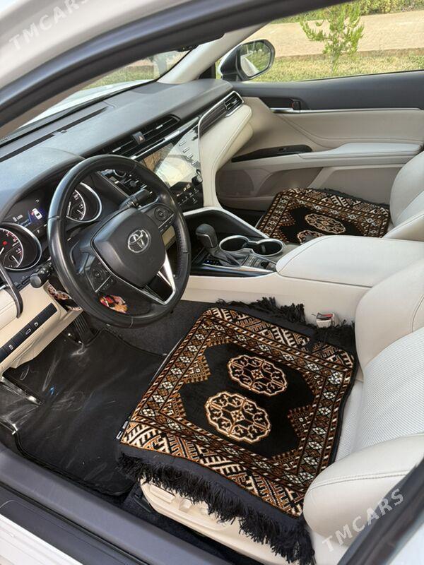 Toyota Camry 2018 - 435 000 TMT - Ашхабад - img 5