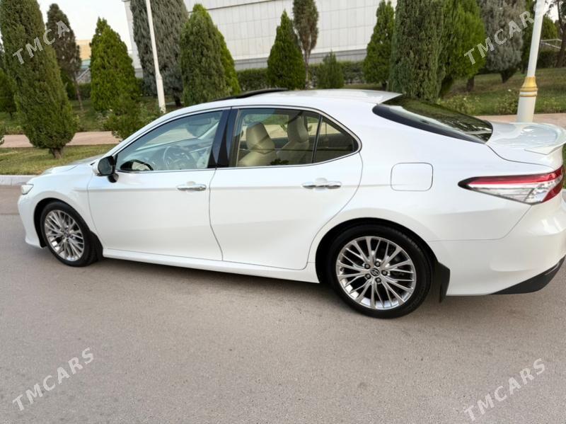 Toyota Camry 2018 - 435 000 TMT - Ашхабад - img 3