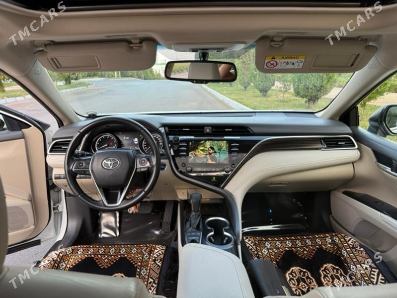 Toyota Camry 2018 - 435 000 TMT - Ашхабад - img 6