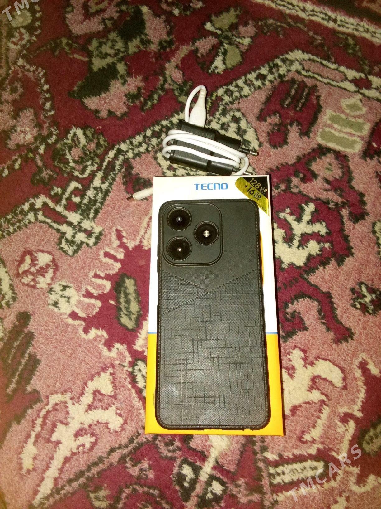 tecno sparyk 10 c 16 128 - Baýramaly - img 2