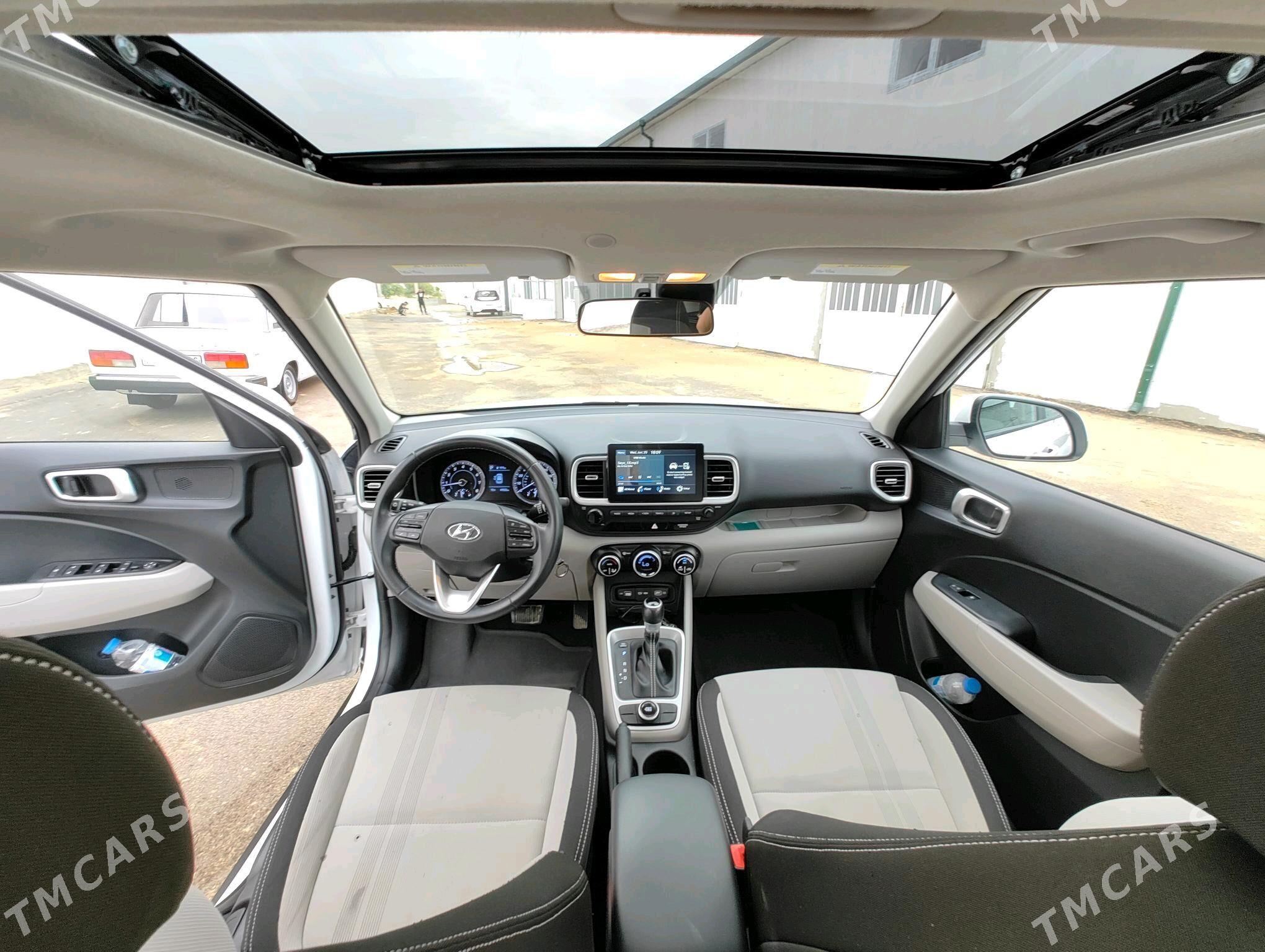 Hyundai Venue 2022 - 238 000 TMT - Мир 1 - img 8