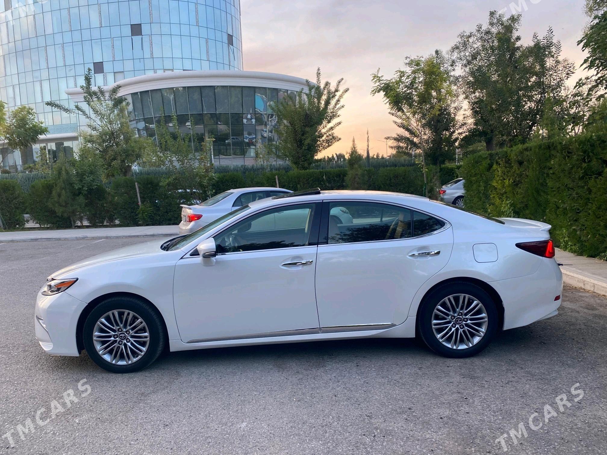 Lexus ES 350 2017 - 428 000 TMT - Ашхабад - img 3