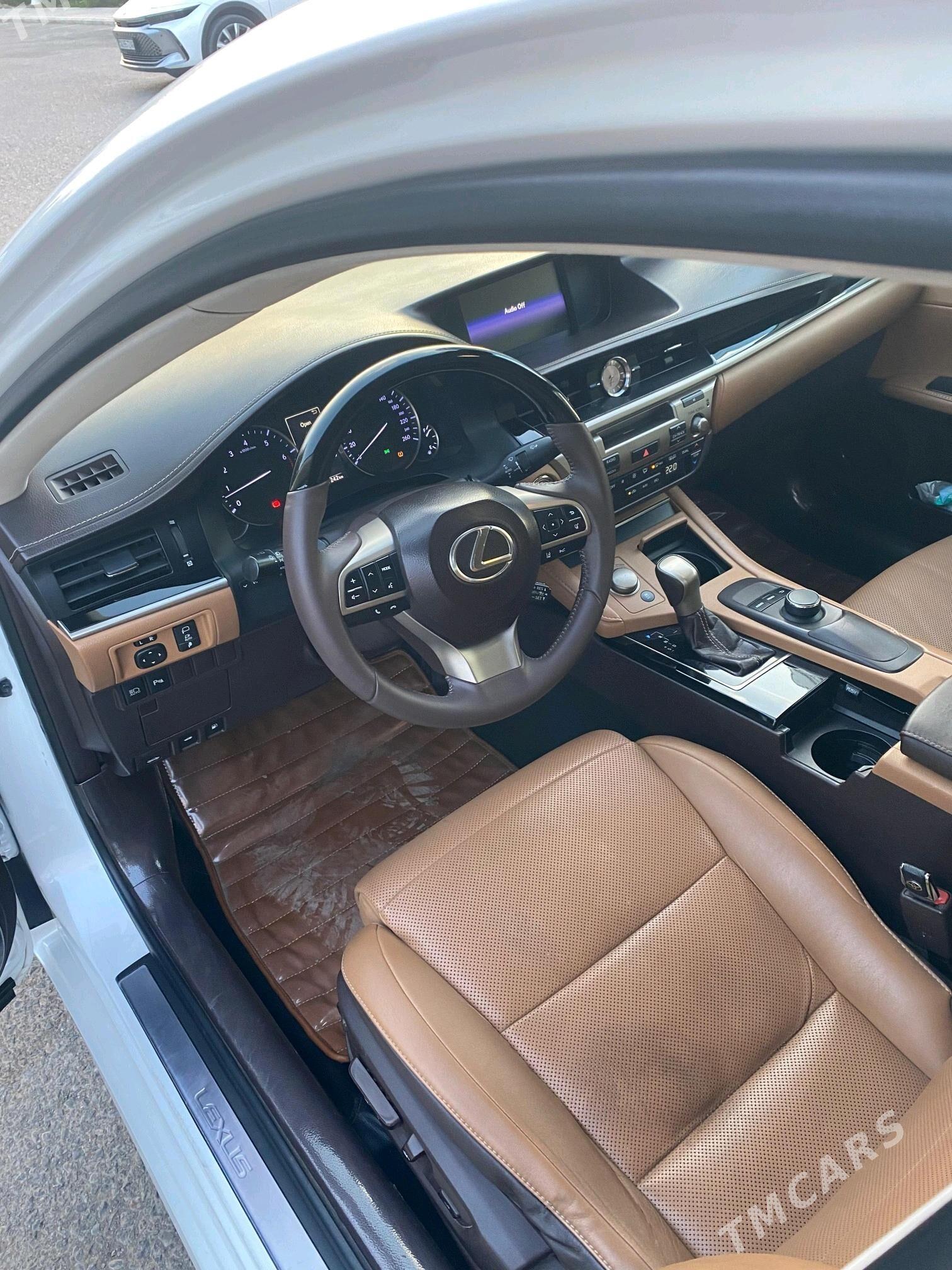 Lexus ES 350 2017 - 428 000 TMT - Ашхабад - img 6